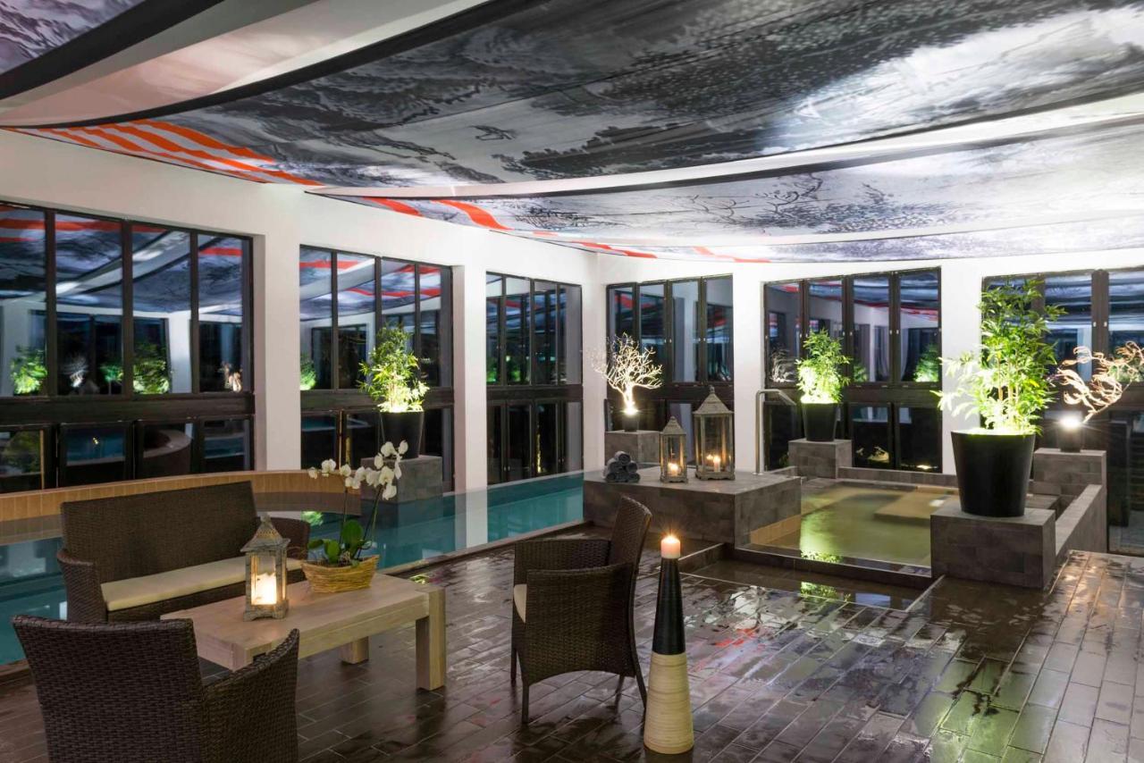 Oxigen Family Hotel Носвай Екстер'єр фото