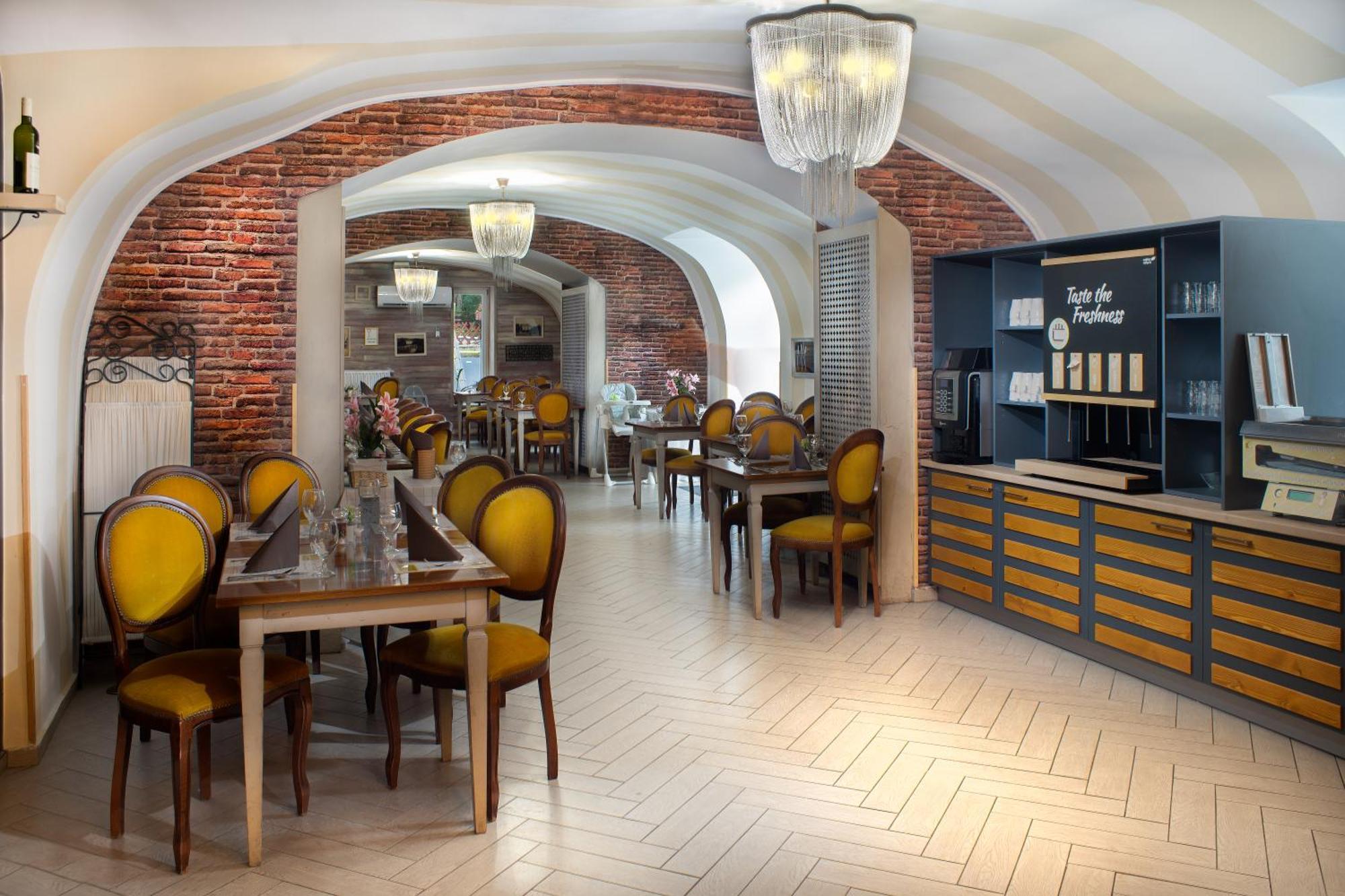 Oxigen Family Hotel Носвай Екстер'єр фото