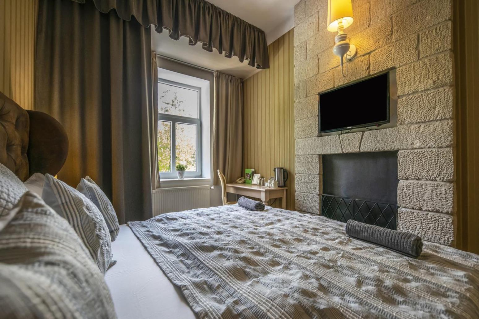Oxigen Family Hotel Носвай Екстер'єр фото