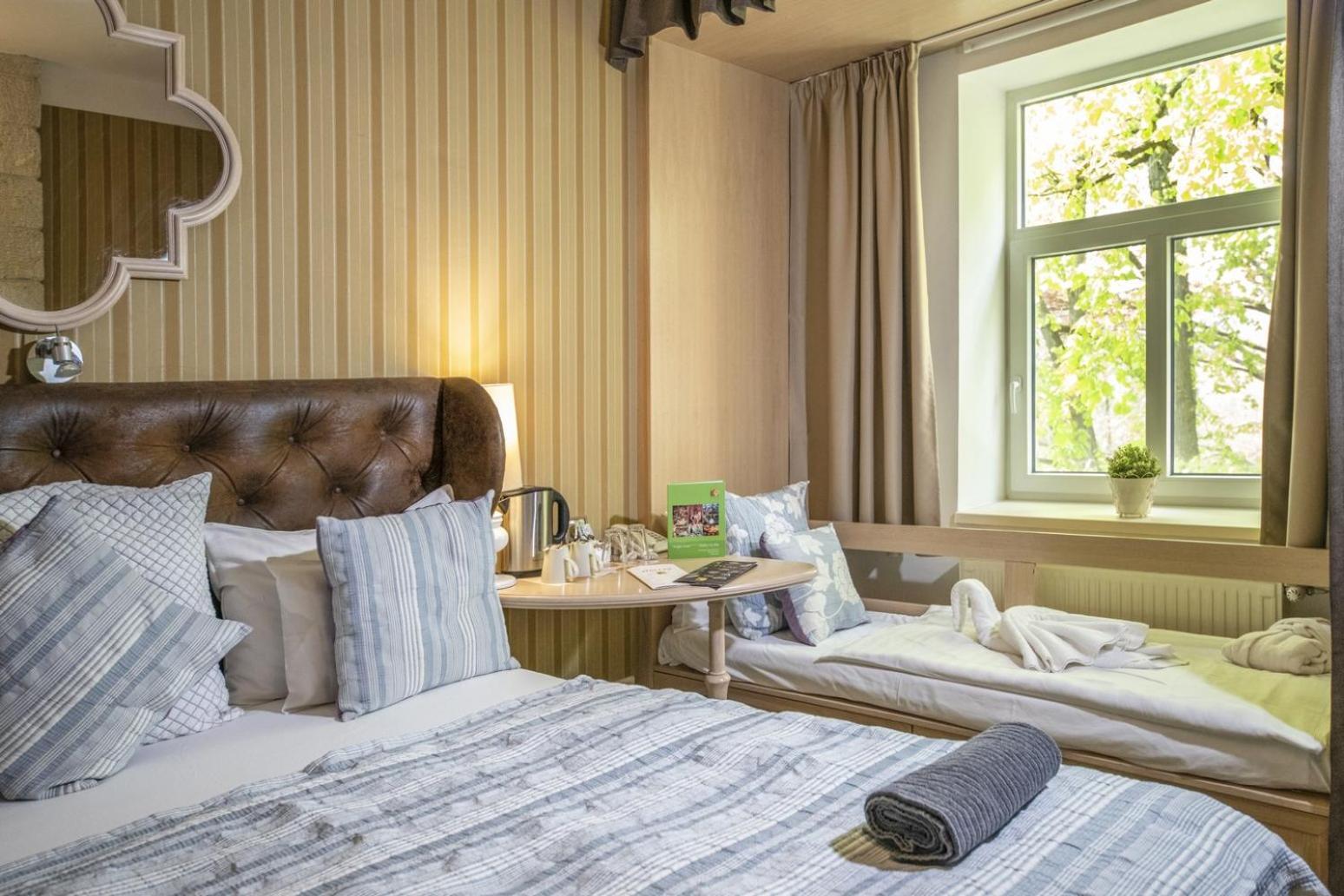 Oxigen Family Hotel Носвай Екстер'єр фото