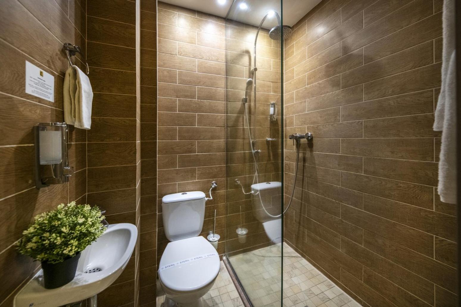 Oxigen Family Hotel Носвай Екстер'єр фото