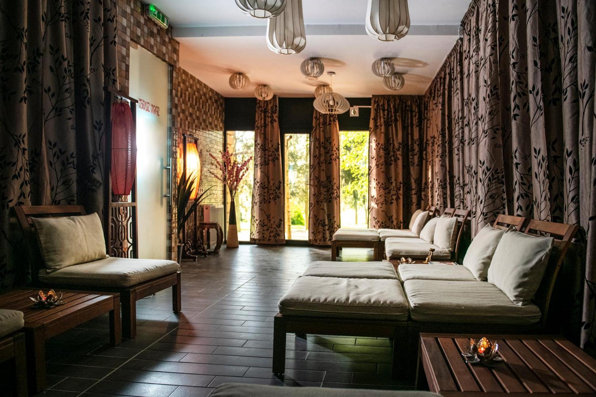 Oxigen Family Hotel Носвай Екстер'єр фото