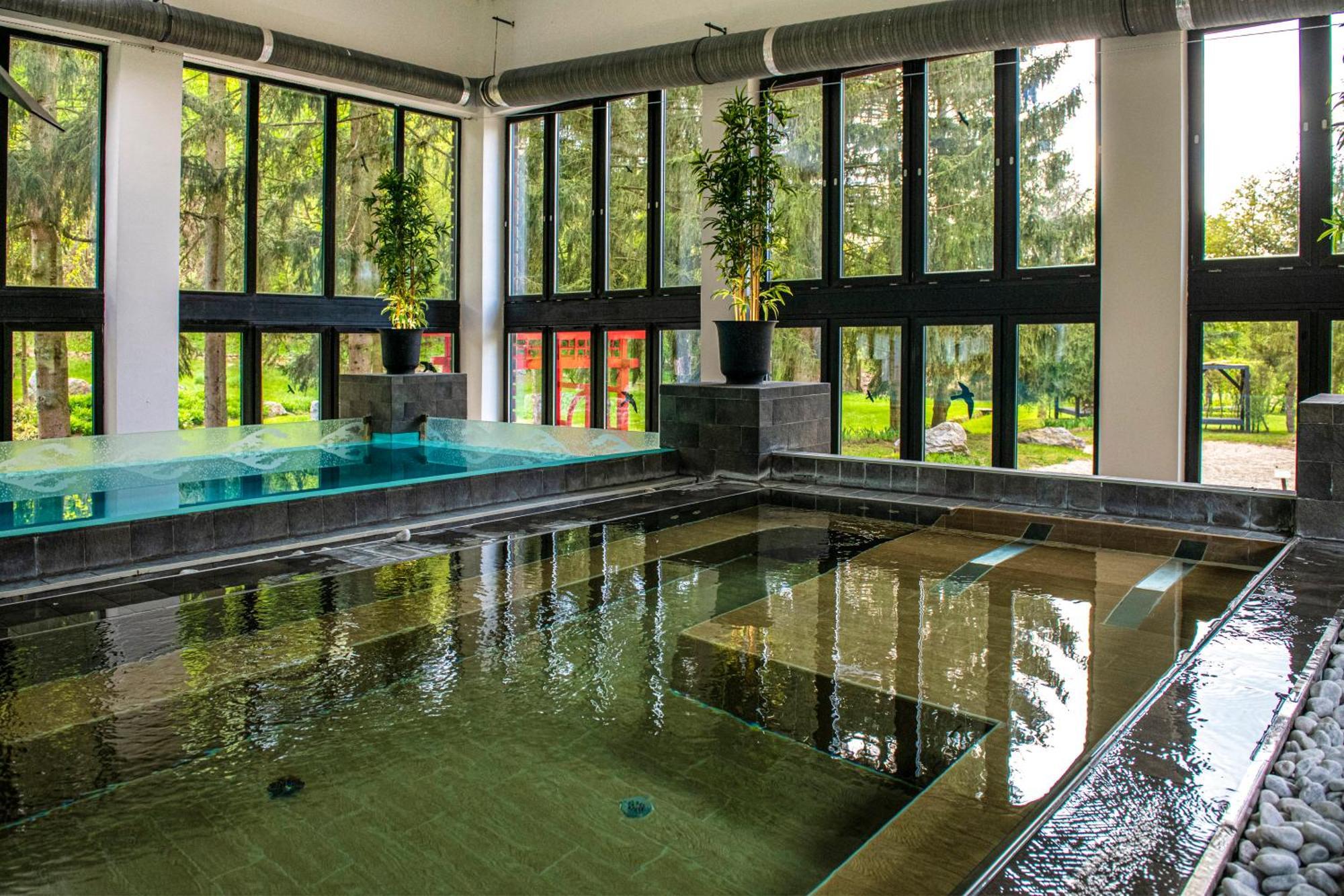 Oxigen Family Hotel Носвай Екстер'єр фото